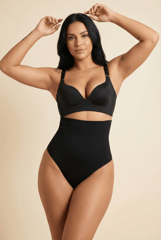 Seamless Sculpt Thong